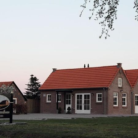 B&B Rixtels-Landhoeve Aarle-Rixtel Zewnętrze zdjęcie