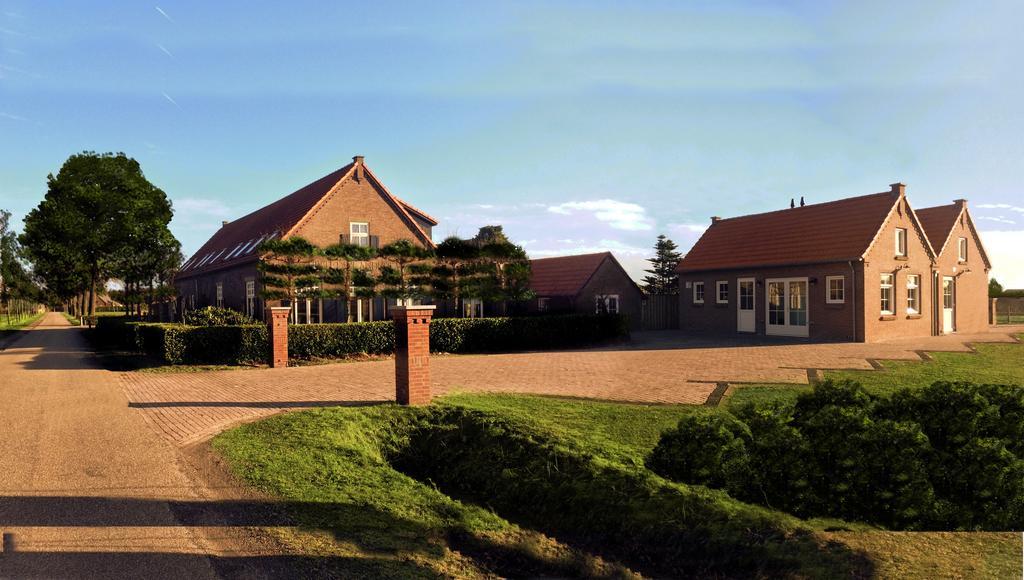 B&B Rixtels-Landhoeve Aarle-Rixtel Zewnętrze zdjęcie