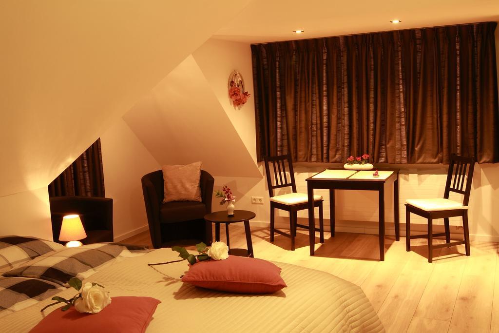 B&B Rixtels-Landhoeve Aarle-Rixtel Zewnętrze zdjęcie
