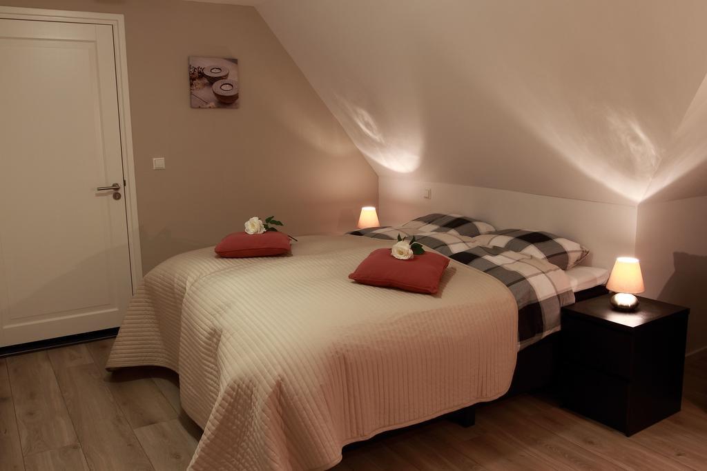 B&B Rixtels-Landhoeve Aarle-Rixtel Zewnętrze zdjęcie