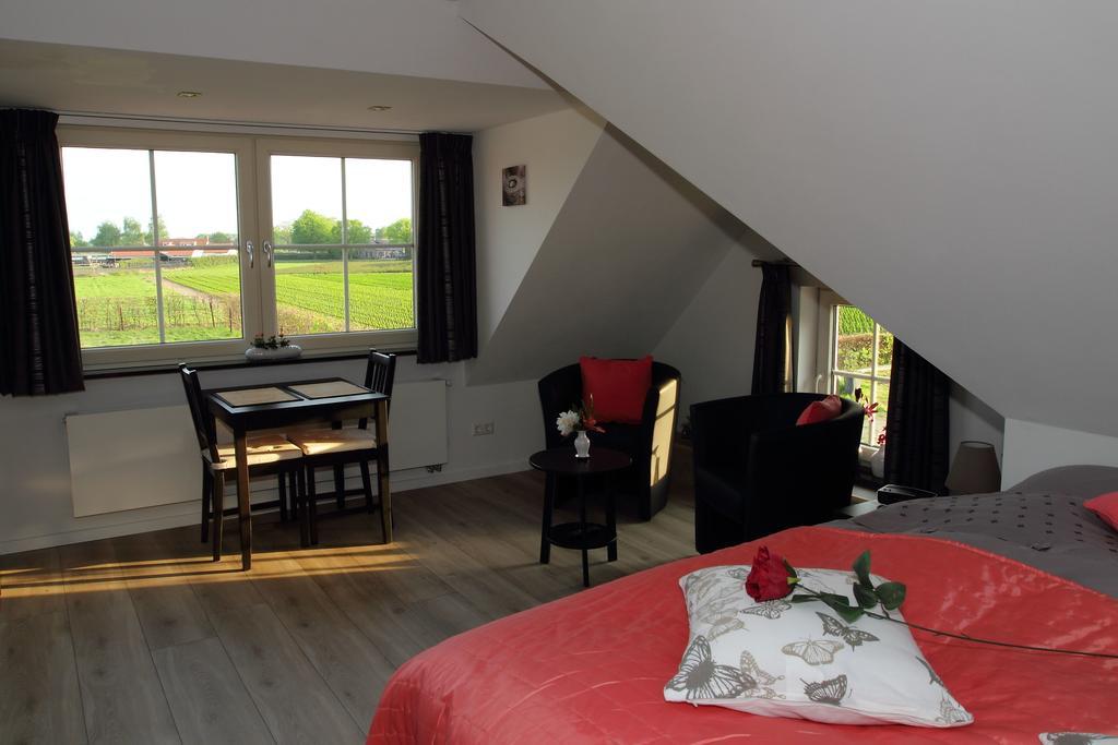 B&B Rixtels-Landhoeve Aarle-Rixtel Zewnętrze zdjęcie